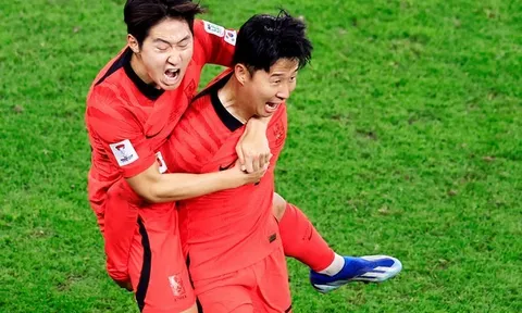 Son Heung-min: "Không có lời bào chữa nào cả"