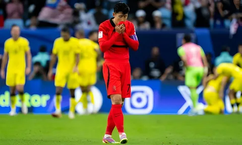 Hàn Quốc của Klinsmann “mong manh” trước gió lớn