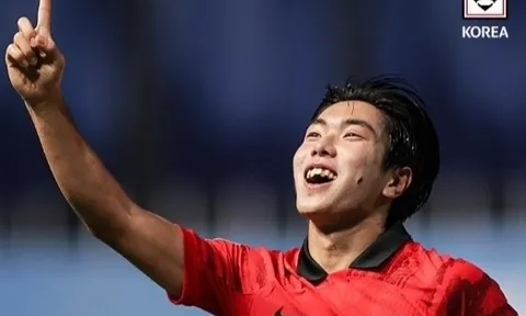 Hàn Quốc gặp Nhật Bản ở chung kết U17 châu Á