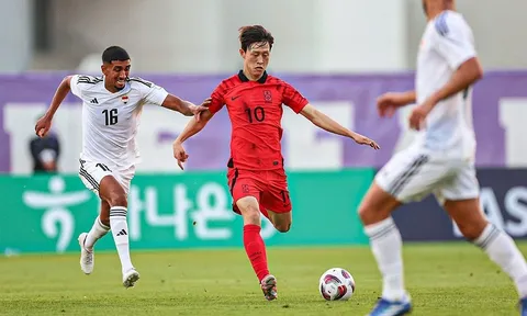 Hàn Quốc thắng nhẹ nhàng đối thủ của tuyển Việt Nam tại Asian Cup 2023