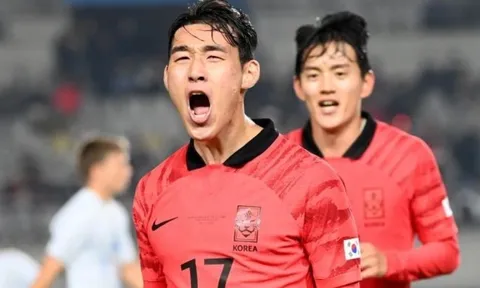 Hàn Quốc thắng trận trước thềm World Cup