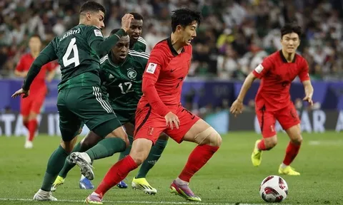5 điểm nhấn Hàn Quốc vs Saudi Arabia: Ngược dòng không tưởng; Người hùng xuất hiện