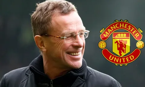 Hàng công của M.U khi Rangnick thay Solskjaer: Tạm biệt Bruno Fernandes