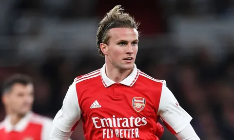 Hàng loạt CLB hỏi mua Rob Holding