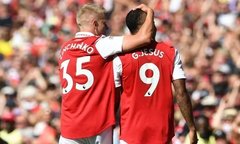 Hàng thải của Pep tác động ra sao lên Arsenal?