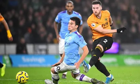 Hàng thủ Man City đã nát thế nào mùa này?