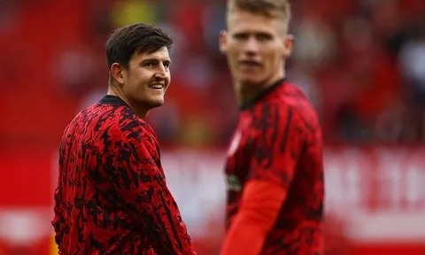 Hàng thủ MU: Cuộc chiến của Harry Maguire