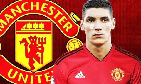 Hàng thủ trong mơ của Man Utd sau chợ Đông 2021: 'Vidic mới' góp mặt