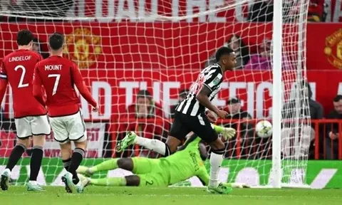 Hành động đẳng cấp của Mason Mount