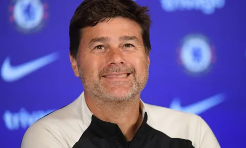 Hành động kỳ lạ của Pochettino tại buổi tập