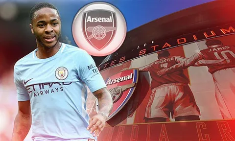 Hạnh phúc với Pep, mục tiêu của Arsenal cuối cùng sẽ quay đầu?