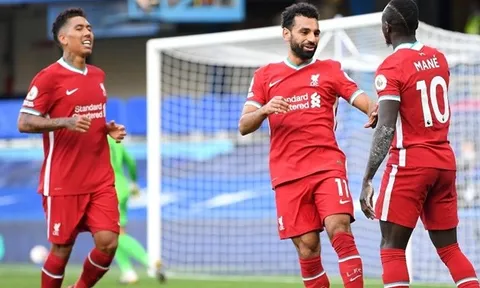 Hành quân đến Old Trafford, tam tấu Liverpool đáng sợ ra sao?