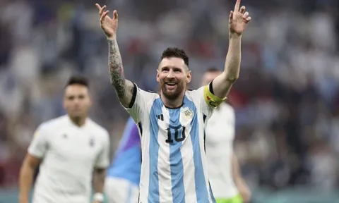Hành trình chuyển biến của Argentina