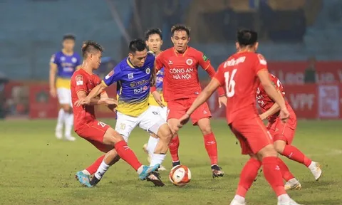 Vòng 3 V-League: Hiểm địa chờ HAGL; CAHN cảm nhận sự khắc nghiệt