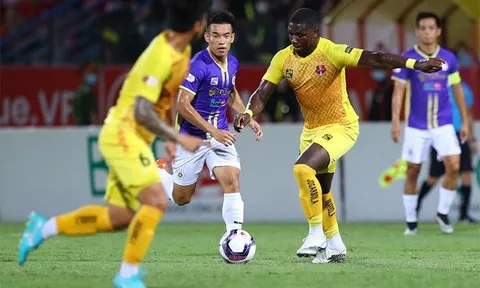 Tổng quan vòng 21 V-League: Đại chiến ngôi vương; HAGL mệnh lệnh phải thắng