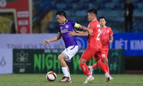 5 điểm nhấn Hà Nội 3-5 Hải Phòng: Hai cú hattrick; Tội đồ Văn Quyết