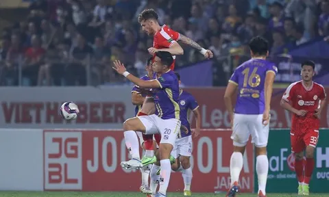 Vòng 1 V-League: Rực lửa derby thủ đô; HAGL gượng dậy sau "cơn bão"