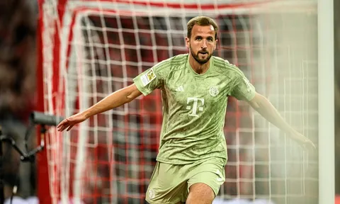 Harry Kane cảnh giác với Man Utd ở Champions League