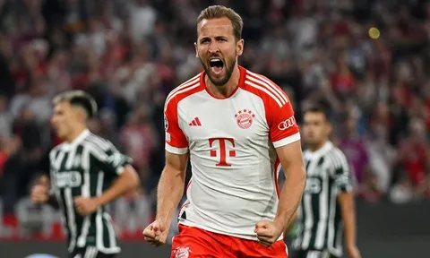Chủ tịch Tottenham tuyên bố quyền mua lại Harry Kane, sếp bự Bayern lên tiếng