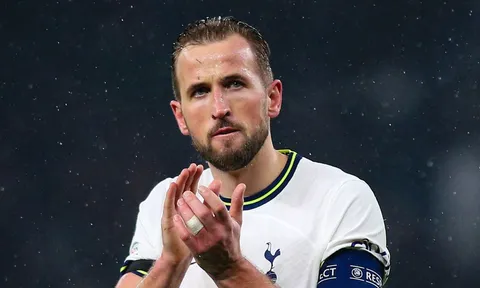 Kane bối rối sau khi Conte bị sa thải