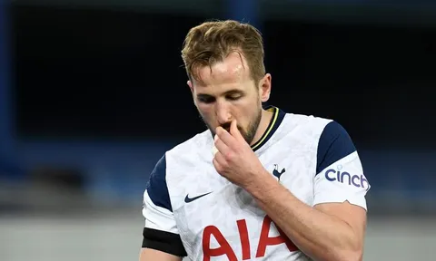 "M.U là một trong hai lựa chọn thực tế cho Harry Kane"