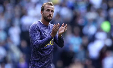 Harry Kane: Bây giờ hoặc không bao giờ