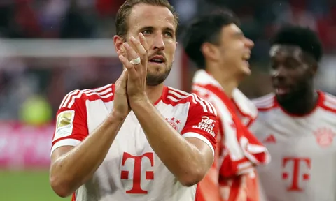 Harry Kane phá vỡ im lặng về việc tới Man United