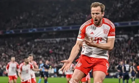 Harry Kane có mọi lý do để nhấn chìm Arsenal