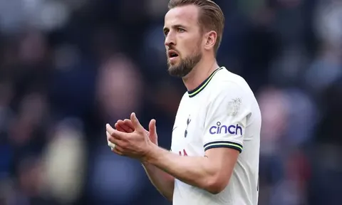 'Harry Kane chưa đủ để giúp M.U vô địch'