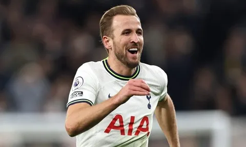 Tottenham chốt đề nghị khó cưỡng dành cho Kane