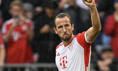 Harry Kane muốn gia nhập Man United vào Hè 2024
