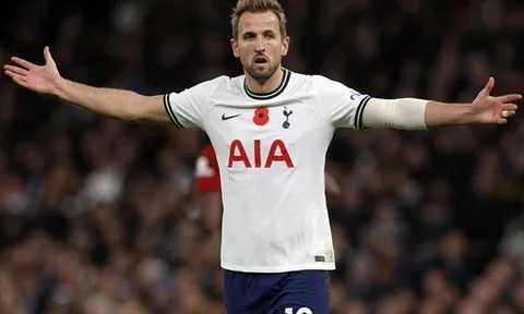 Harry Kane ở ngã 3 đường: Giữa huyền thoại và vinh quang