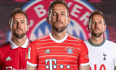 Harry Kane: Tiền bạc MU hay danh hiệu Bayern Munich