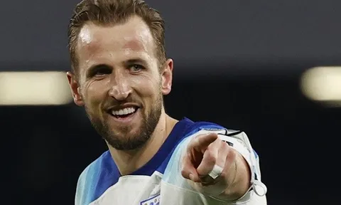 Harry Kane: Từ tuyển Anh đến MU