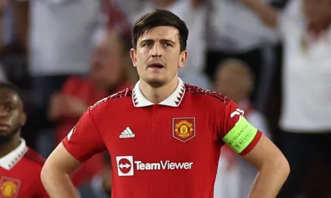 "Rõ ràng là United đã có quyết định về chiếc băng đội trưởng"