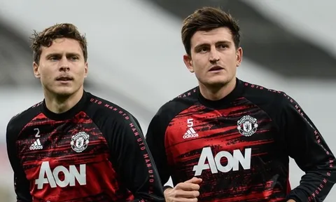 Harry Maguire "đốn tim" NHM Man Utd trước trận đấu với Everton