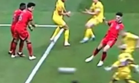 Harry Maguire hết cứu