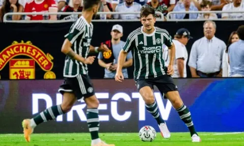 Harry Maguire: Kẻ thức thời mới là trang tuấn kiệt