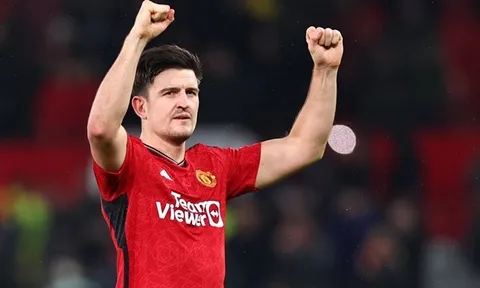 M.U thắng như chẻ tre, Harry Maguire vẫn khiêm tốn
