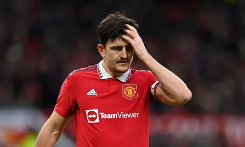 Maguire là chìa khóa để M.U đổi lấy bản HĐ thay đổi cuộc chơi
