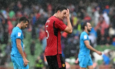 Harry Maguire và lộ trình rời Old Trafford