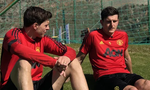 'Tôi yêu Man Utd. Không có chuyện rời CLB hè này'