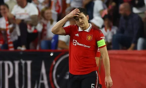"Maguire sẽ rời khỏi Man United"