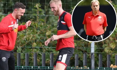 Harry Redknapp chỉ cách để Sheffield United giành điểm trước Man United