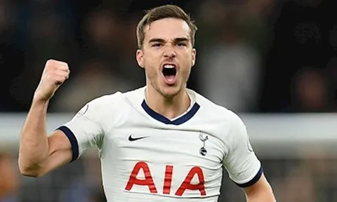 Harry Winks có khả năng rời Tottenham