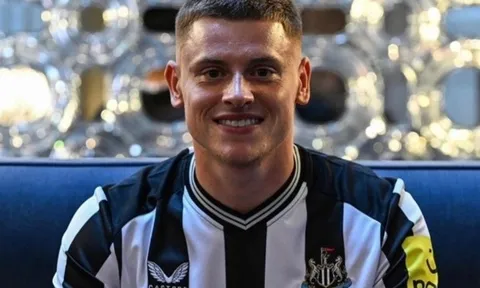 Harvey Barnes có đáng giá 38 triệu bảng?