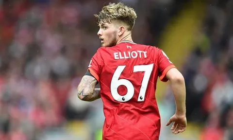 Liverpool nhận tin vui từ báu vật 18 tuổi