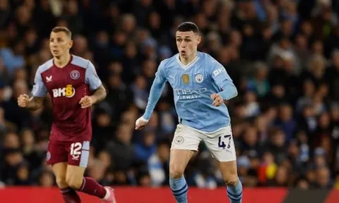Hat-trick của Foden đem cơ hội đến Man United, Tottenham