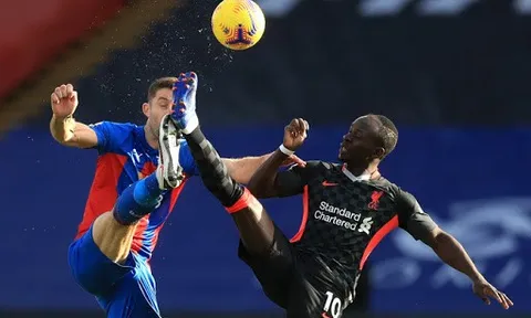 Hậu trường: Crystal Palace 0-7 Liverpool