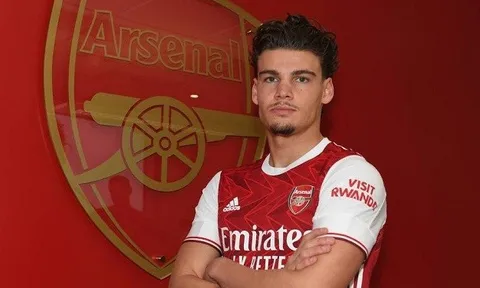Hậu vệ Arsenal bị gạch tên khỏi World Cup